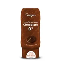 Sirope zero chocolate 330 ml, Torafood