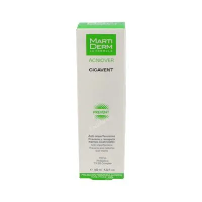 Acniover cicavent 40 ml, Martiderm