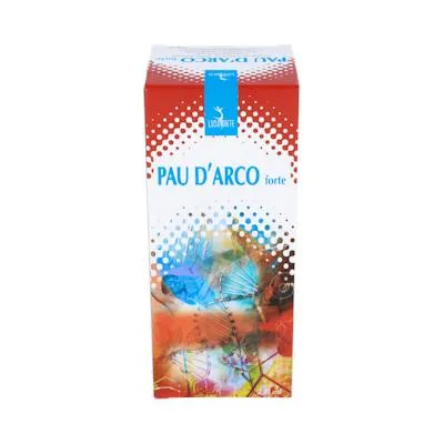 Pau D arco forte 250 ml, Lusodiete