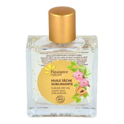 Aceite seco sublimador BIO 50 ml, Fleurance Nature