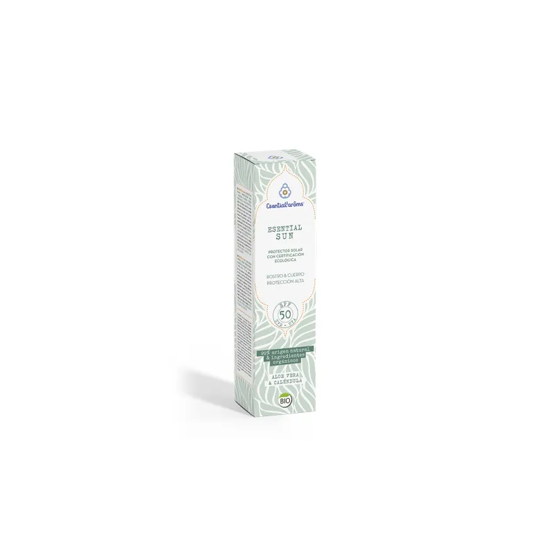 Sun spf50 cosmos aroms BIO 100 ml, Esential