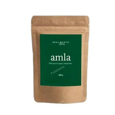 Amla 250 g, Real Earth Stories
