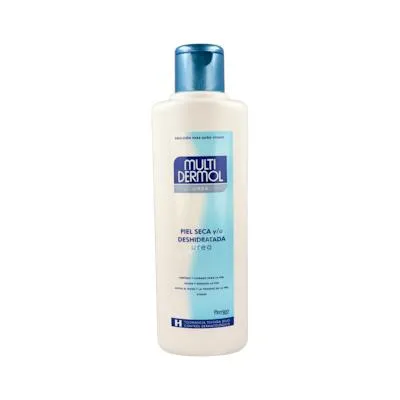 Gel urea 750 ml, Multidermol
