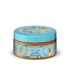 Exfoliante corporal oblepikha y miel 300 ml, Natura Siberica