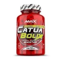Catuabolix 100 cápsulas, Amix