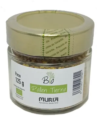 Polen Tierno BIO 125 g, Muria