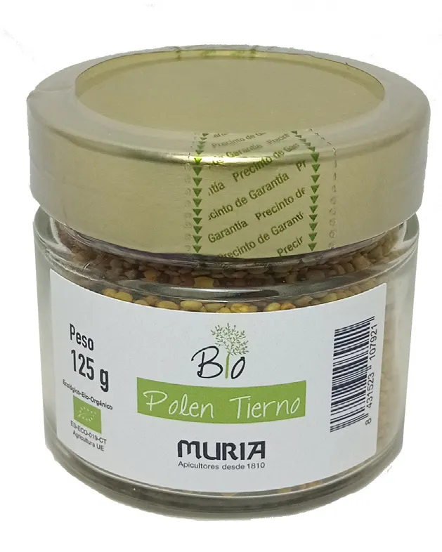 Polen Tierno BIO 125 g, Muria
