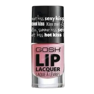 Laca de labios lip lacquer 4 ml, Gosh
