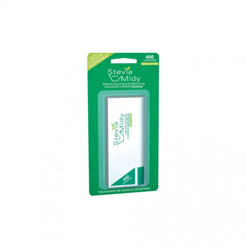 Stevia 400 comprimidos, Trepatdiet-esi