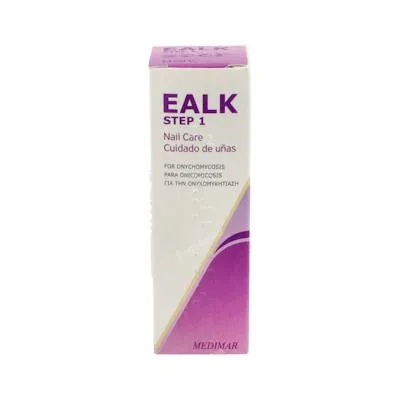 Ealk step 1 cuidado de uñas 14 ml, Medimar