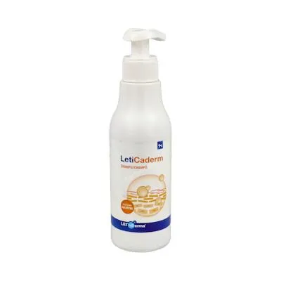 Leticaderm shampoo for dogs vet 250 ml, Leti Vet