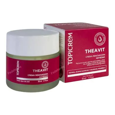 Ah crema renovadora 50 ml, Topicrem