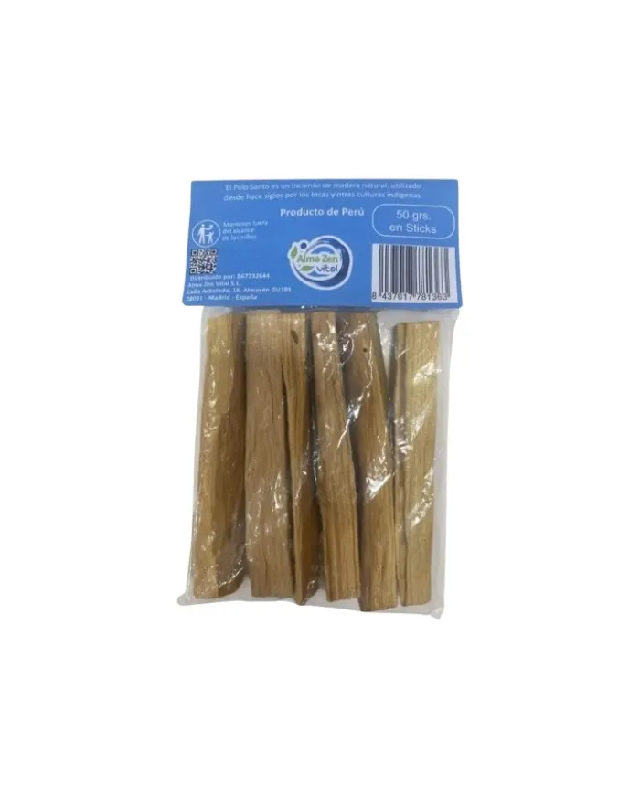Palo santo 50 g, Alma Zen Vital