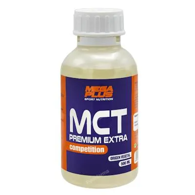 Mct premium 500 ml, Mega Plus