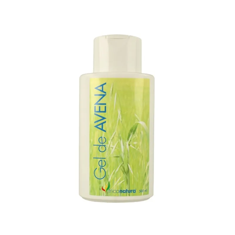 Gel avena sodermol 500 ml, Triconatura