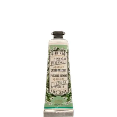 Crème mains jasmin précieux 30 ml, Panier Des Sens