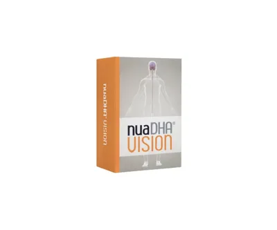 NuaDha Vision 30 Cápsulas 30 perlas, Nua Biological
