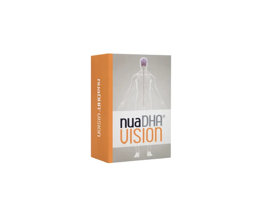 NuaDha Vision 30 Gélules 30 perles, Nua Biological
