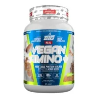Real amino+ milk & cinnamon 1 kg, Big