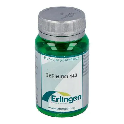 Base definido 143 60 comprimidos, Erlingen