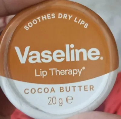 Balsamo labbra cocoa 20 ml, Vaseline