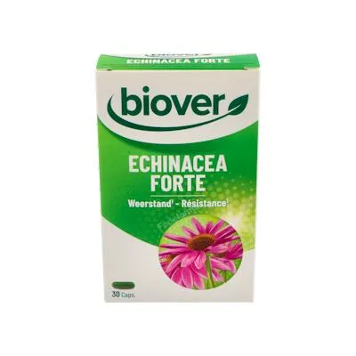 Echinacea forte 30 cápsulas, Biover