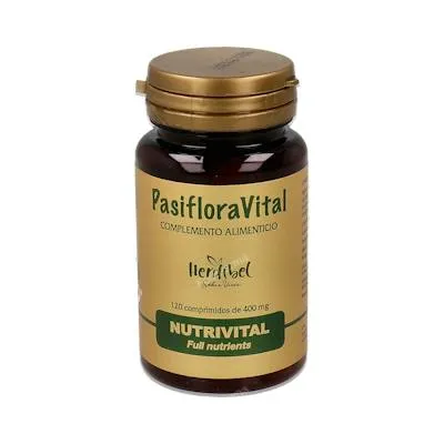 Passionsblume vital 120 Tabletten, Herdibel