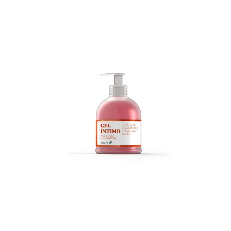 Gel intimo 250 ml, Ebers