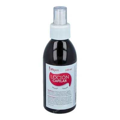 Loción capilar 200 ml, Ifigen