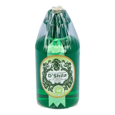 Peppermint shampoo for frequent use 300 ml, Dshila