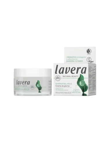 Crema día barrier balance, Lavera