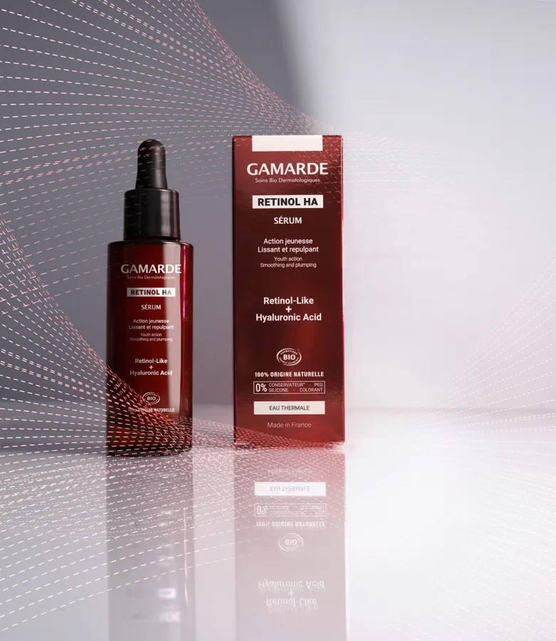 Sérum retinol ha BIO 30 ml, Gamarde
