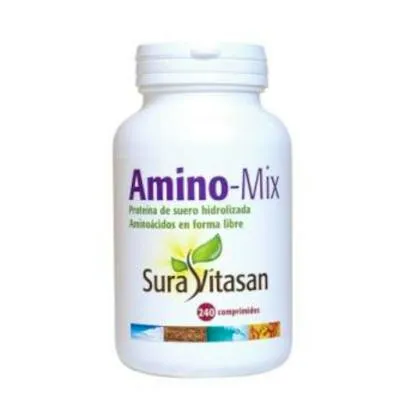 Amino-mix 240 comprimidos, Sura Vitasan