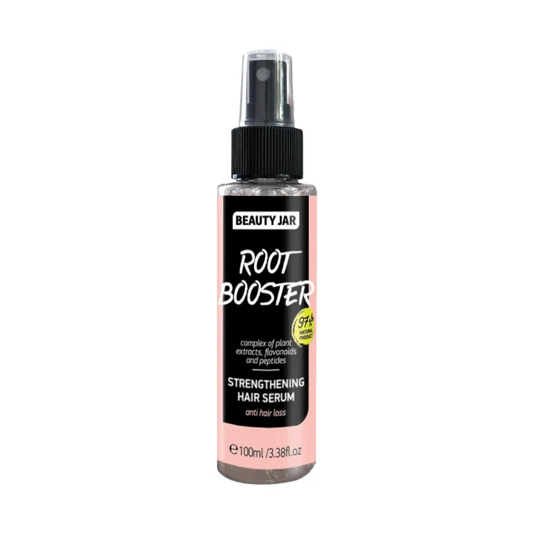 Sérum para el crecimiento del cabello root booster, Beauty Jar