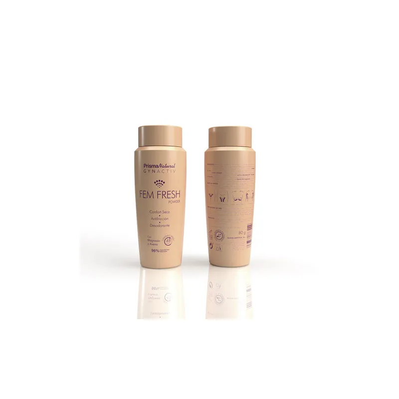 Gynactiv fem fresh powder 80 g, Prisma Natural
