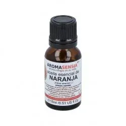 Aceite esencial de naranja 50 ml, Aromasensia