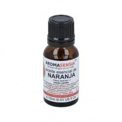 Aceite esencial de naranja 50 ml, Aromasensia