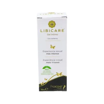 Gel intimo 15 ml, Libicare
