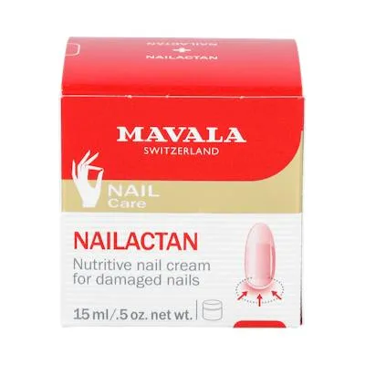 Nailactan tratamiento uñas dañas 15 ml, Mavala