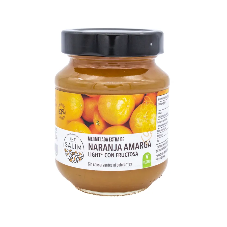 Confiture Orange 325 g, Intsalim