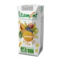 Zumo vita 12 brick 6x20cl, Vitamont
