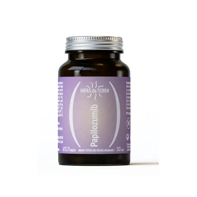 Papilozumib hdt 30 capsule, Hifas Da Terra