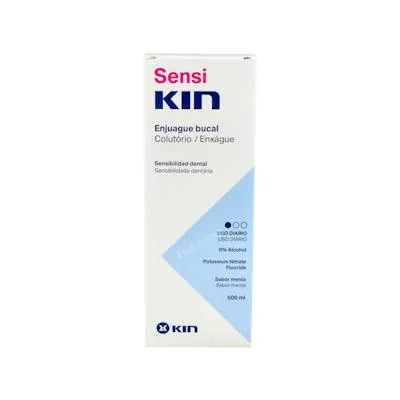 Sensi enjuague 500 ml, Kin