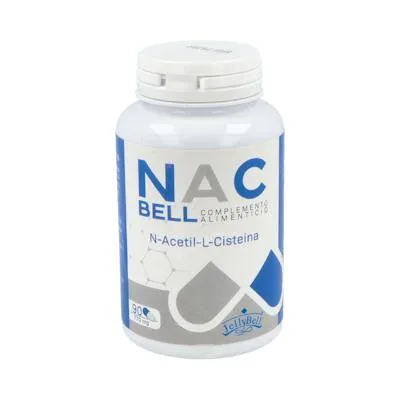 Nacbell 90 cápsulas, Jellybell