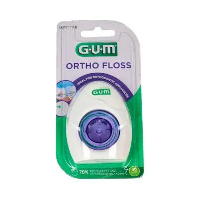 Seda dental ortho floss 100un, Gum