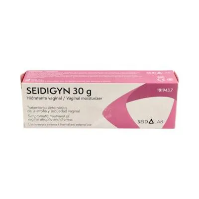 Seidigyn hidratante vag 30 g, Seid