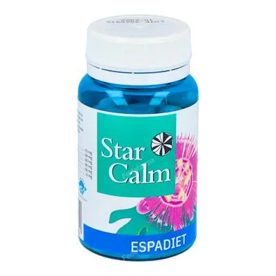 Star calm 60 cápsulas, Espadiet