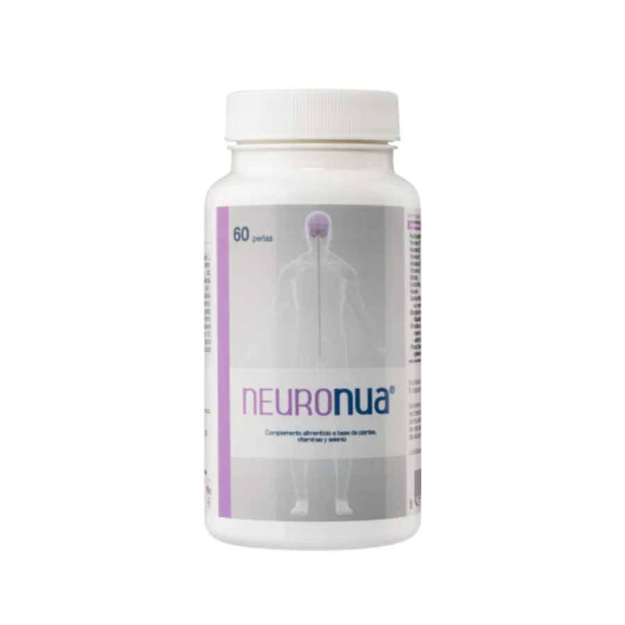 NeuroNua 60 gélules, Nua Biological