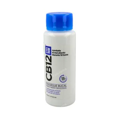 Enjuague bucal 250 ml, Cb12