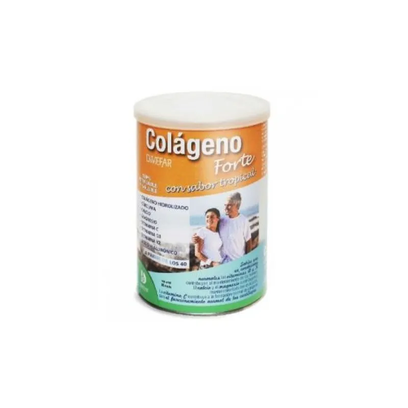 Kollagen Complex Tropengeschmack 300 g, Dimefar